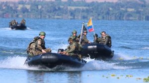 Soldiers on Board