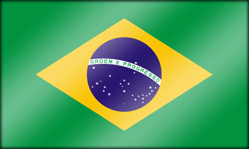 Brazilian Flag