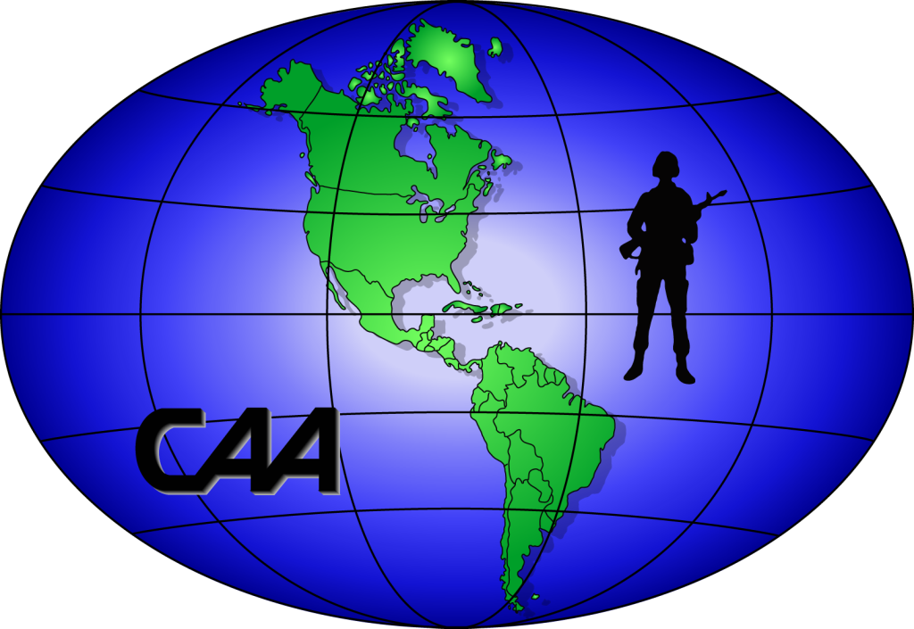 CAA Logo