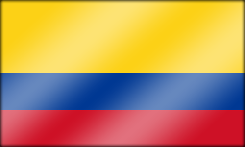 Colombian Flag