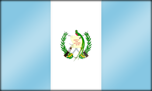 Guatemalan Flag