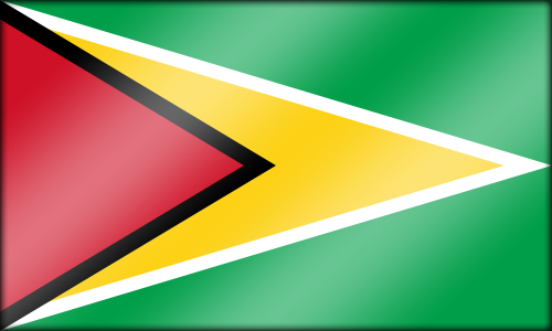 Flag of Guyana