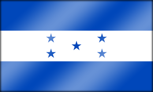 Honduran Flag