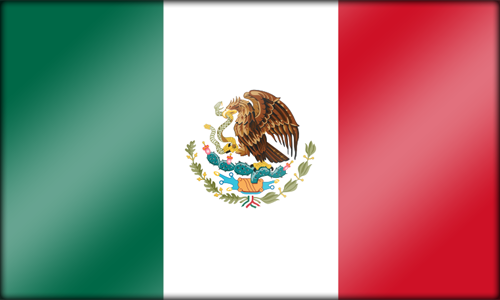 Mexican Flag