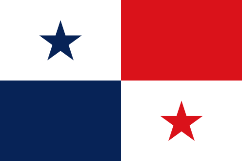 Panamanian Flag