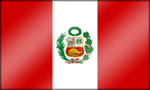 Peruvian Flag