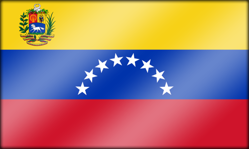 Venezuelan Flag