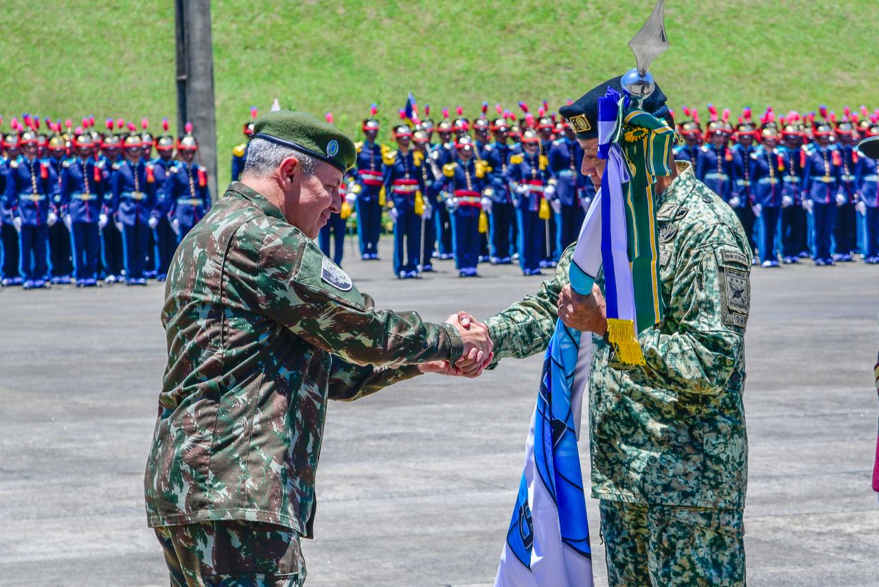 Crédito: Cb Elba e Sd R Menezes