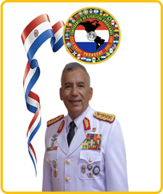 GENERAL DEL EJÉRCITO MANUEL RODRIGUEZ SOSA